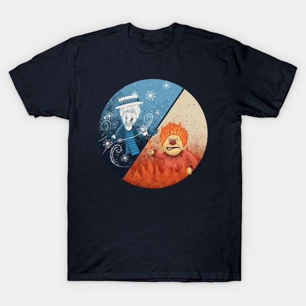 The Misers T-Shirt by Zachterrelldraws